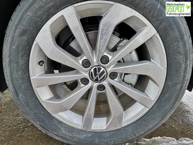 Volkswagen T-Roc LIFE 1.5 TSI DSG GV5 PDC Kamera ACC LED Sunset 17 Zoll 