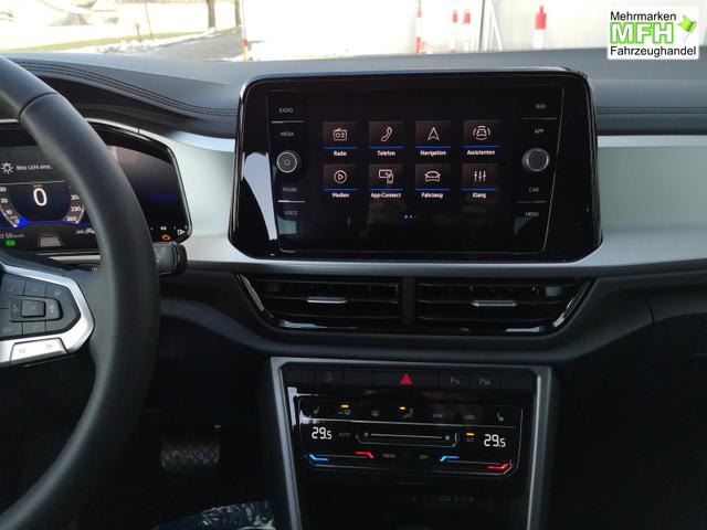 Volkswagen T-Roc LIFE 1.5 TSI DSG GV5 PDC Kamera ACC LED Sunset 17 Zoll 