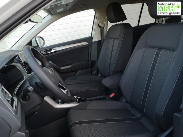 Volkswagen T-Roc LIFE 1.5 TSI DSG GV5 PDC Kamera ACC LED Sunset 17 Zoll 