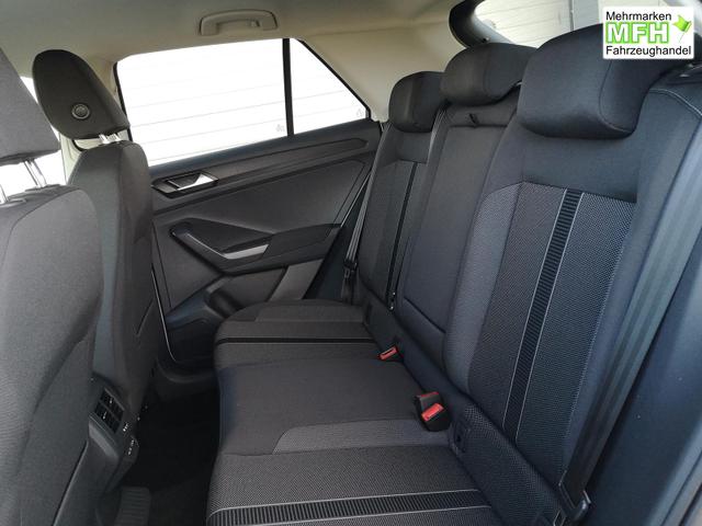 Volkswagen T-Roc LIFE 1.5 TSI DSG GV5 PDC Kamera ACC LED Sunset 17 Zoll 