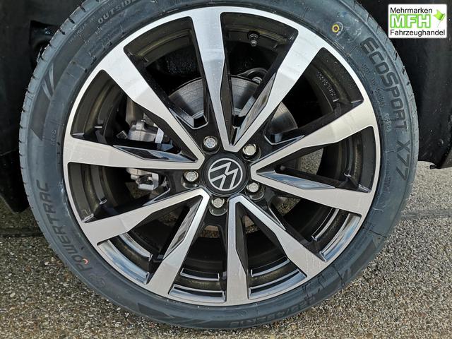 Volkswagen Caddy Basis 1.5TSI Sport Edition ACC Kam GV5 App 