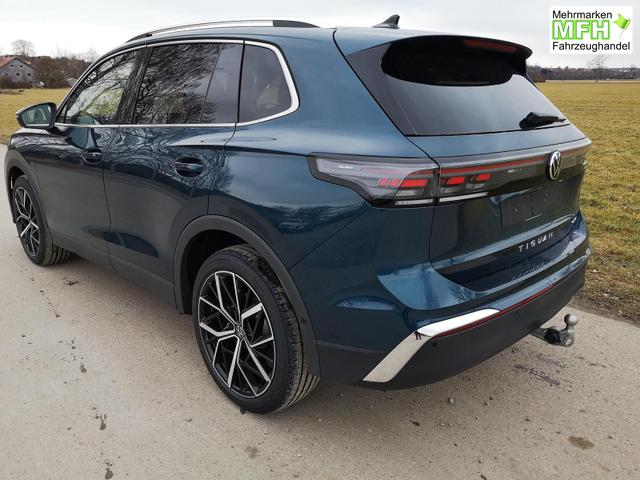 Volkswagen Tiguan 1.5 eTSI 110 kW Elegance DSG AHK Navi ACC 360 