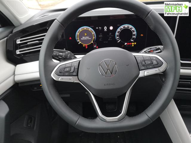 Volkswagen Tiguan 1.5 eTSI 110 kW Elegance DSG AHK Navi ACC 360 