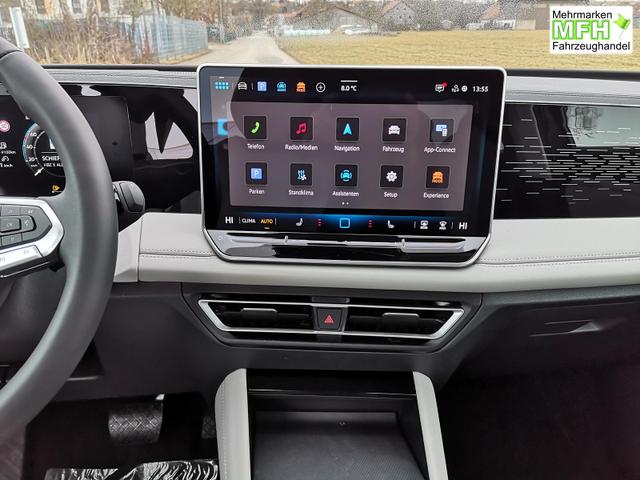 Volkswagen Tiguan 1.5 eTSI 110 kW Elegance DSG AHK Navi ACC 360 