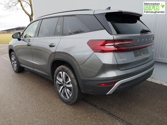 Skoda Kodiaq 2.0 TDI 142 kW 4x4 Selection DSG 