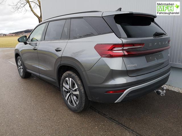 Skoda Kodiaq 2.0 TDI 142 kW 4x4 Selection DSG 