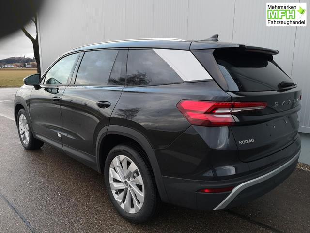 Skoda Kodiaq 2.0 TDI 142 kW 4x4 Selection 7 Sitzer AHK Navi Kamera 