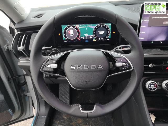 Skoda Kodiaq 2.0 TDI 142 kW 4x4 Selection 7 Sitzer AHK Navi Kamera 