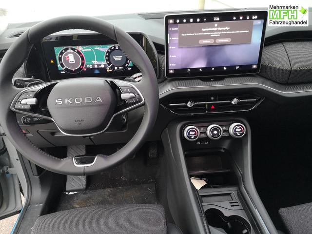 Skoda Kodiaq 2.0 TDI 142 kW 4x4 Selection 7 Sitzer AHK Navi Kamera 