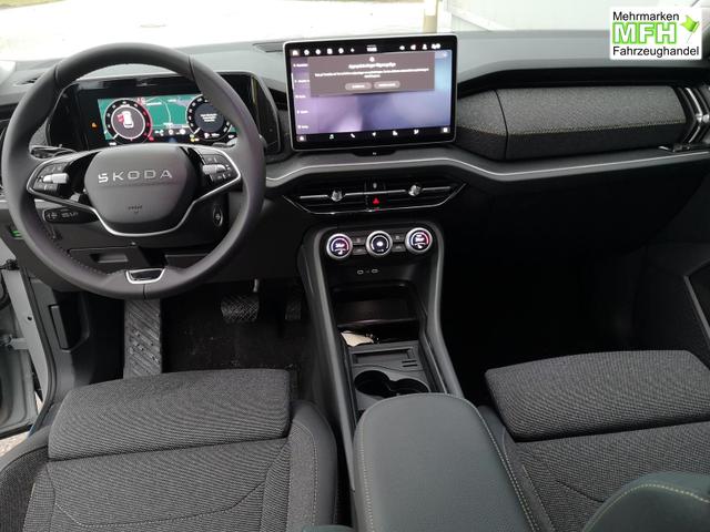 Skoda Kodiaq 2.0 TDI 142 kW 4x4 Selection 7 Sitzer AHK Navi Kamera 