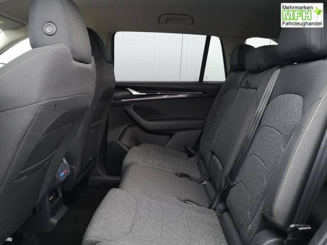 Skoda Kodiaq 2.0 TDI 142 kW 4x4 Selection 7 Sitzer AHK Navi Kamera 