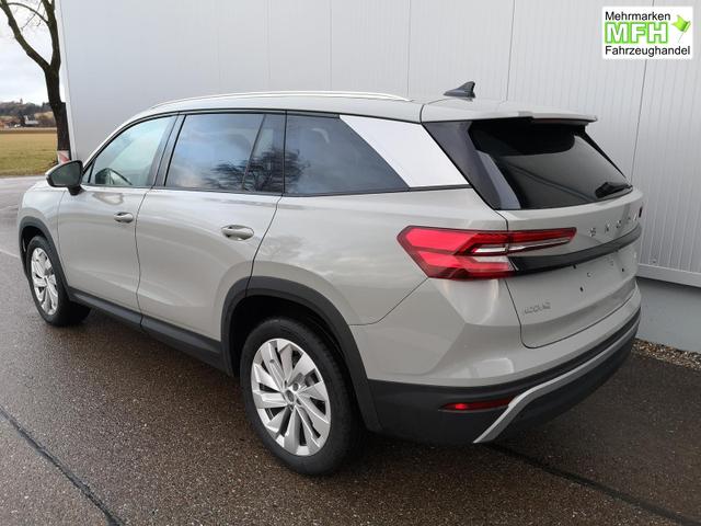 Skoda Kodiaq 2.0 TDI 142 kW 4x4 Selection 7 Sitzer AHK Navi Kamera 