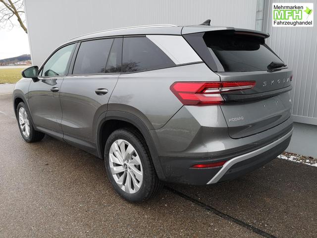 Skoda Kodiaq 2.0 TDI 142 kW 4x4 Selection ABT 7 Sitzer AHK Navi Kamera 