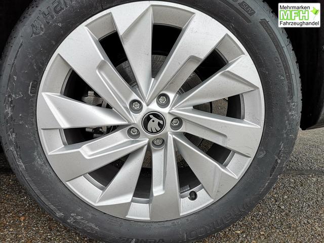 Skoda Kodiaq 2.0 TDI 142 kW 4x4 Selection ABT 7 Sitzer AHK Navi Kamera 