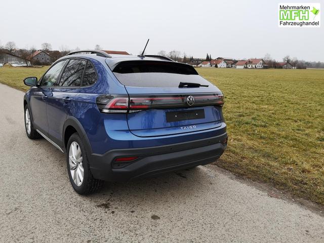 Volkswagen Taigo LIFE 1.0 TSI 17" AHK Sunset Kamera APP PDC 