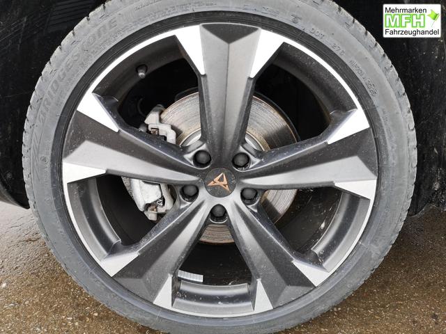 Cupra Ateca 1.5TSI DSG ABT 19 Zoll Navi ACC GV5 