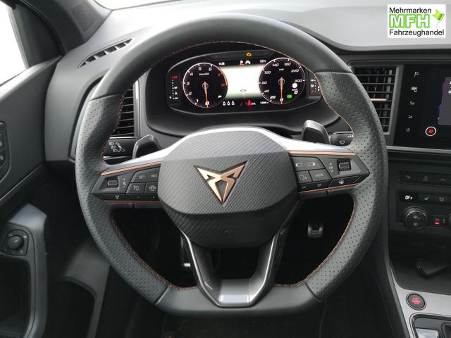 Cupra Ateca 1.5TSI DSG ABT 19 Zoll Navi ACC GV5 