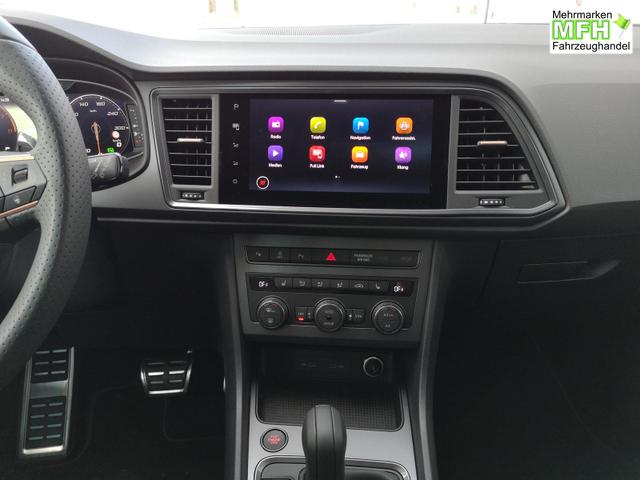 Cupra Ateca 1.5TSI DSG ABT 19 Zoll Navi ACC GV5 