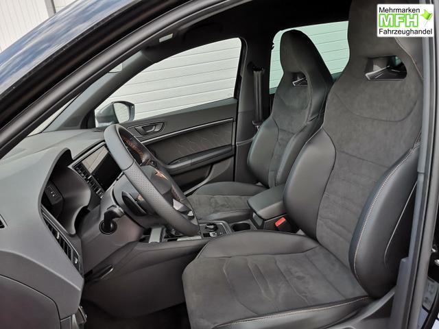 Cupra Ateca 1.5TSI DSG ABT 19 Zoll Navi ACC GV5 