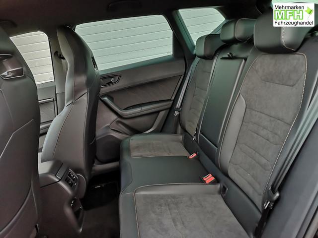 Cupra Ateca 1.5TSI DSG ABT 19 Zoll Navi ACC GV5 