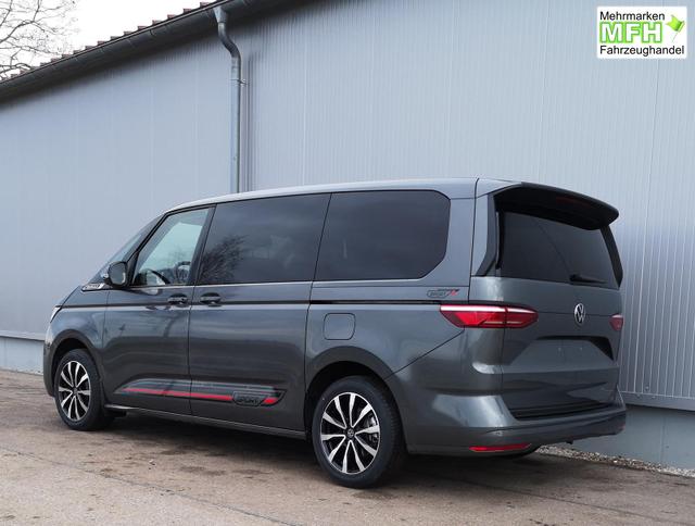 Volkswagen T7 Multivan 2.0 TDI Sport Edition L&Uuml; ACC Standheizung AHK 