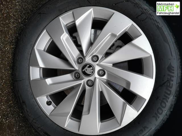 Skoda Kodiaq 2.0 TDI 142 kW 4x4 Selection 7 Sitzer AHK Navi Kamera 