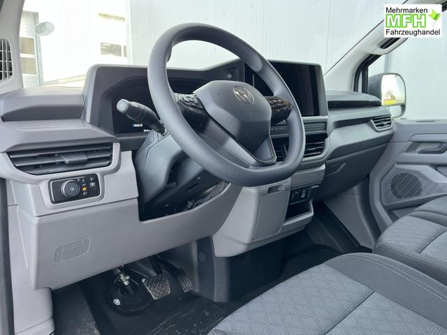 Volkswagen T7 Kastenwagen BEV 100 kW RWD KR e-Transporter Kasten 