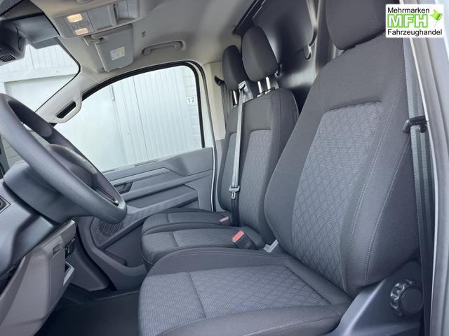 Volkswagen T7 Kastenwagen BEV 100 kW RWD KR e-Transporter Kasten 