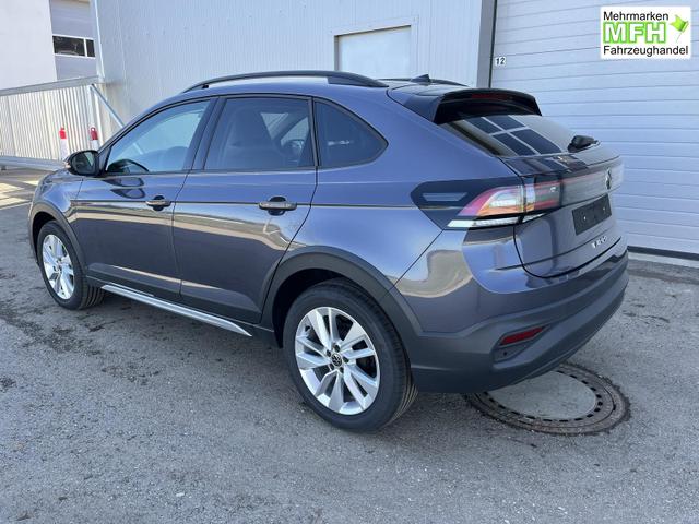 Volkswagen Taigo LIFE 1.0 TSI 17" AHK Sunset Kamera APP PDC 