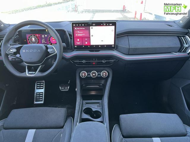 Skoda Kodiaq 2.0 TDI 142 kW 4x4 Sportline DSG ABT 