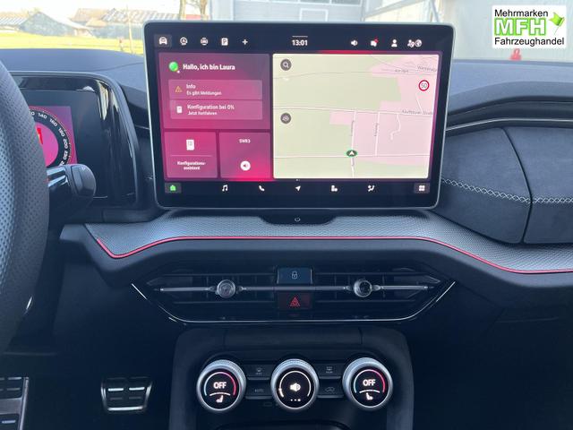 Skoda Kodiaq 2.0 TDI 142 kW 4x4 Sportline DSG ABT 