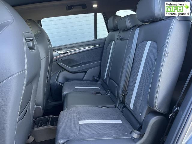 Skoda Kodiaq 2.0 TDI 142 kW 4x4 Sportline DSG ABT 