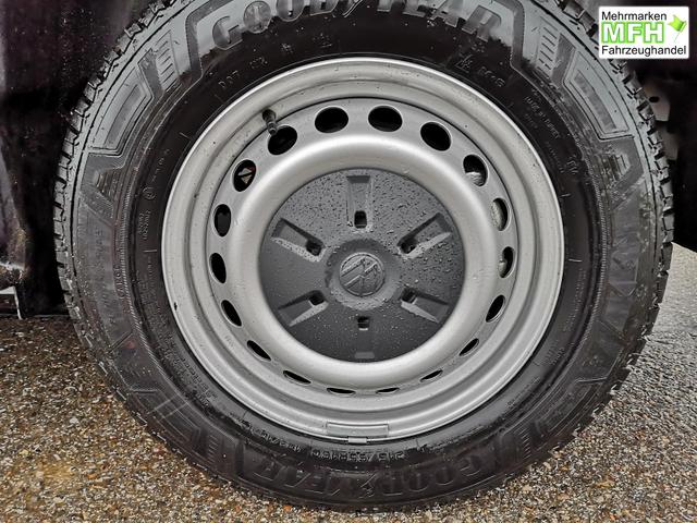 Volkswagen e-Transporter Kastenwagen BEV 100 kW RWD KR Kasten 