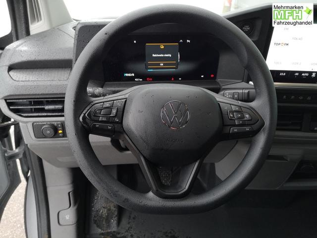 Volkswagen e-Transporter Kastenwagen BEV 100 kW RWD KR Kasten 