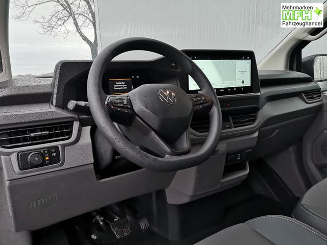 Volkswagen e-Transporter Kastenwagen BEV 100 kW RWD KR Kasten 