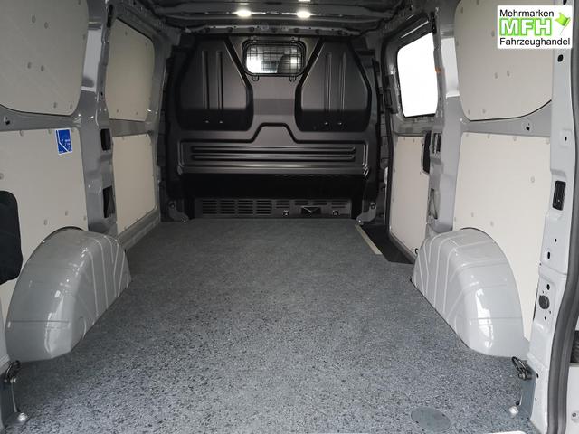 Volkswagen e-Transporter Kastenwagen BEV 100 kW RWD KR Kasten 