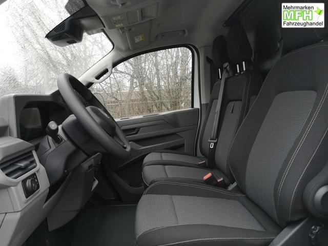 Volkswagen e-Transporter Kastenwagen BEV 100 kW RWD KR Kasten 