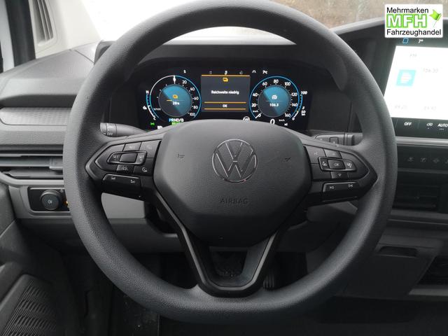 Volkswagen e-Transporter Kastenwagen BEV 100 kW RWD KR Kasten 