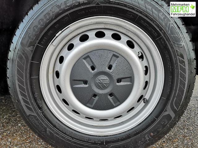 Volkswagen e-Transporter Kastenwagen BEV 100 kW RWD KR Kasten 