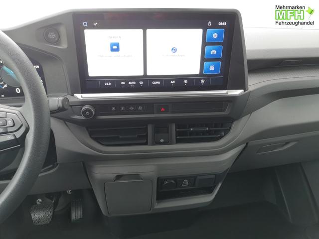 Volkswagen e-Transporter Kastenwagen BEV 100 kW RWD KR Kasten 