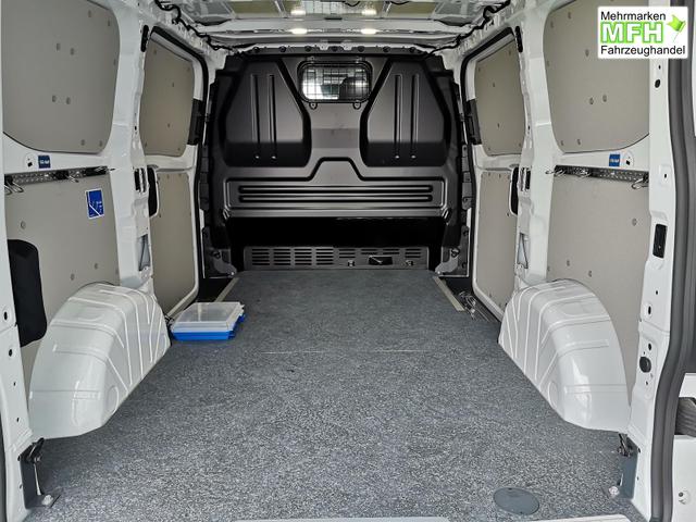 Volkswagen e-Transporter Kastenwagen BEV 100 kW RWD KR Kasten 