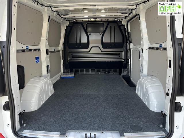 Volkswagen T7 Kastenwagen BEV 100 kW RWD KR 00 