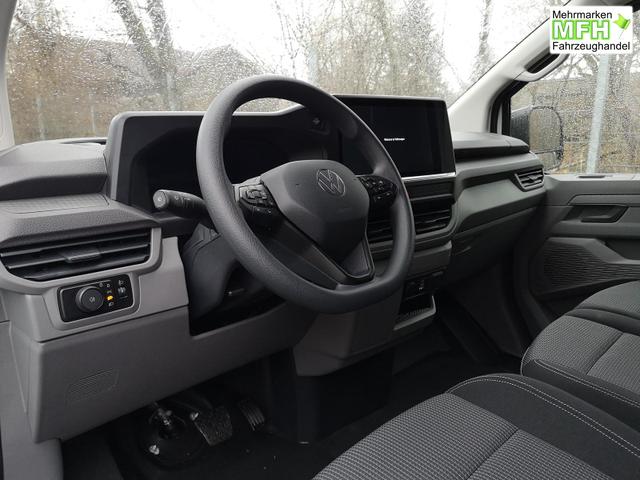 Volkswagen T7 Kastenwagen BEV 100 kW RWD KR 00 