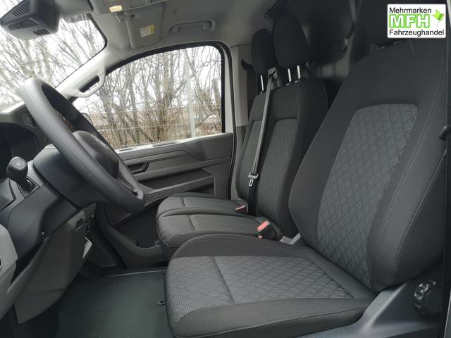 Volkswagen T7 Kastenwagen BEV 100 kW RWD KR 00 