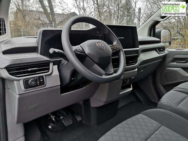 Volkswagen T7 Kastenwagen BEV 100 kW RWD KR 00 