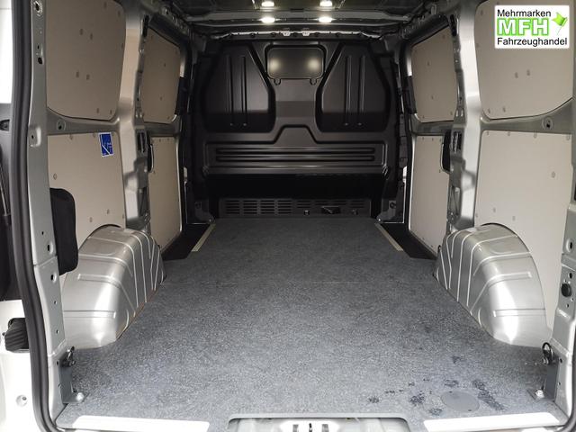 Volkswagen T7 Kastenwagen BEV 100 kW RWD KR 00 