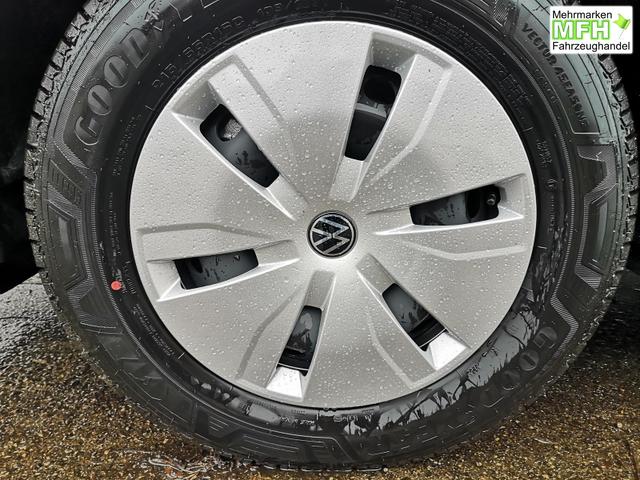 Volkswagen e-Transporter Kastenwagen BEV 100 kW RWD KR Kasten 