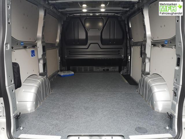 Volkswagen e-Transporter Kastenwagen BEV 100 kW RWD KR Kasten 