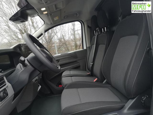 Volkswagen e-Transporter Kastenwagen BEV 100 kW RWD LR Kasten 