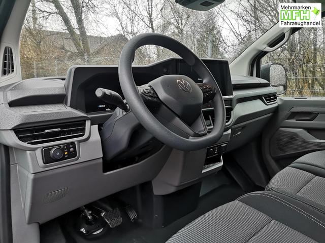 Volkswagen e-Transporter Kastenwagen BEV 100 kW RWD LR Kasten 